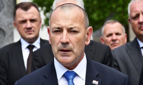 Još dvije braniteljske udruge stale uz Medveda: 'Nakon svega što su Vlada i Plenković napravili za branitelje nedopustivo ih je zvati veleizdajnicima'