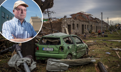 Može li se tornado poput onog u Češkoj dogoditi u Hrvatskoj? Klimatolog kaže: Oh, da, itekako. Samo još malo pričekajmo da nam ojačaju pijavice