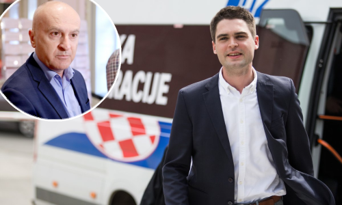 Ressler odgovorio Matiću: I dalje jeftino etiketira, docira i bezobrazno vrijeđa...Postao je oruđe radikalne agende. To je klasični totalitarni refleks, ali nas to neće ušutkati