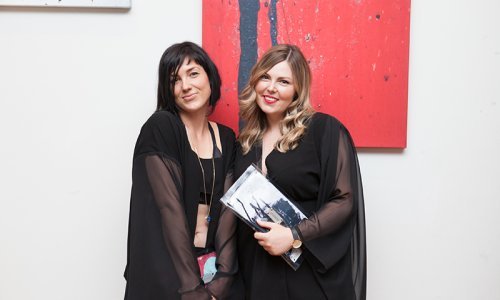 Otvorena izložba Ane Šesto u Londonu