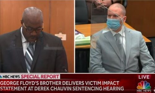 Policajac koji je ubio Georgea Floyda osuđen na 22 i pol godine zatvora