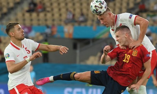 Dani Olmo prvo pitao novinare na kojem jeziku žele da odgovara, a zatim je rekao nešto sa čime se neće složiti niti jedan hrvatski navijač