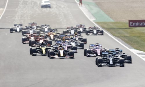 U Formuli 1 oduševljeni; Vlada dala zeleno svjetlo i na desetoj utrci sezone za vikend se očekuju pune tribine i 400 tisuća fanova