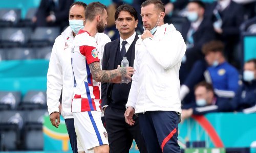 Španjolce svi smatraju favoritima u susretu protiv Hrvatske; evo što na to kaže desna Dalićeva ruka - Ivica Olić