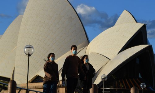 Delta varijanta se širi: Sydney u potpunom zatvaranju, deset milijuna Australaca pod restrikcijama