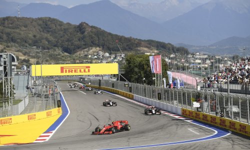 Zanimljiva promjena u Formuli 1; bolidi će 2023. upoznati novu stazu: Nestrpljivi smo da se natječemo na tome mjestu...