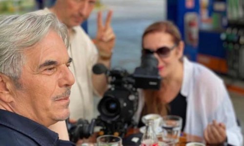 Davor Radolfi u Istri obavio snimanje, poznata redateljica izabrala atraktivne i prepoznatljive lokacije