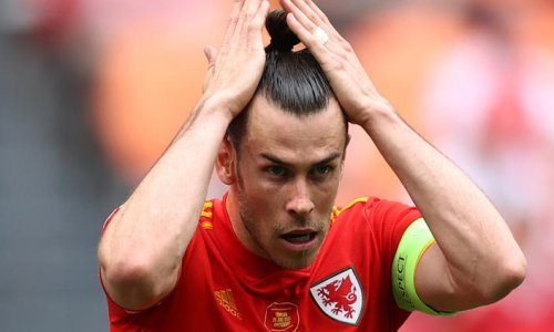 Utučeni kapetan Walesa Gareth Bale smogao je snage i oglasio se nakon teškog poraza od Danaca: Ljutiti smo i jako razočarani...