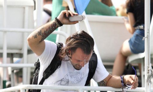 Još sutra mali predah od toplinskog vala, a drugi tjedan krećemo ispočetka; temperature će ići preko 35 stupnjeva