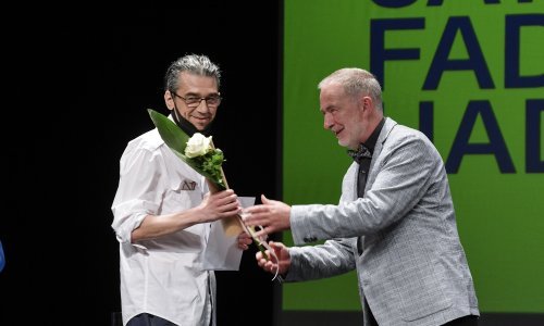 'Hrvatski put ka sreći' najbolja predstava 45. Dana satire Fadila Hadžića