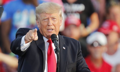 Dokumenti pokazali da je Trump pritiskao pravosuđe da proglasi izbore prevarom