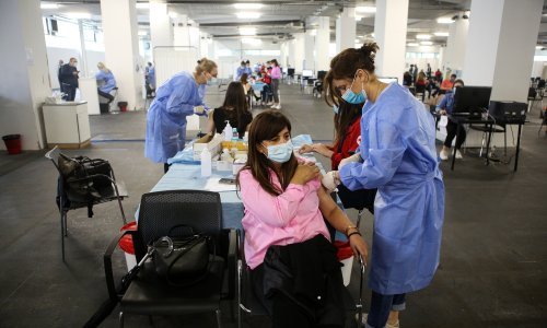 Sljedećih dana u Zagrebu građani iz cijele Hrvatske se mogu cijepiti bez posebne najave, pogledajte kada i na kojim lokacijama