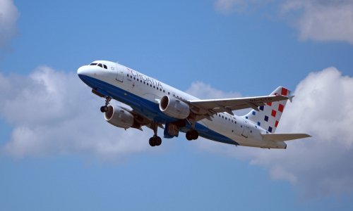 Croatia Airlines uveo sezonsku liniju Split-Prag