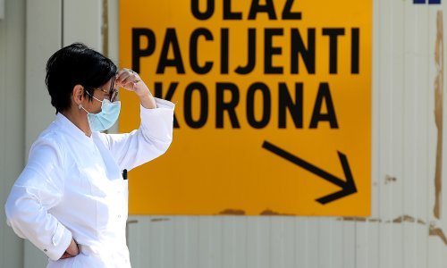 Jedna od dvije osobe s teškim covidom razvije druge tegobe