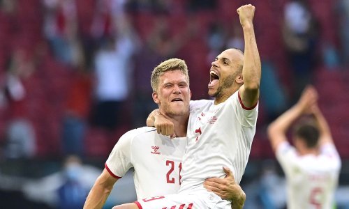 Danska nogometna reprezentacija još je jednom ispisala povijest Europskih prvenstava; ovo do sada nikome nije uspjelo