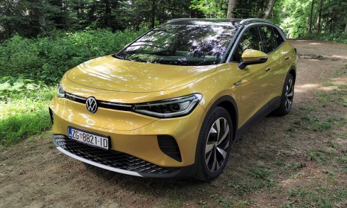 [FOTO/VIDEO] Vozili smo VW ID.4: Nagrada 'Svjetski automobil godine 2021.' došla je u prave ruke!