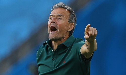 Španjolski izbornik Luis Enrique iznio svoja očekivanja od utakmice s Hrvatskom, a rekao je i što stvarno misli o kapetanu Vatrenih Luki Modriću