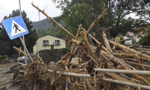 U oluji u Bjelorusiji poginula jedna žena