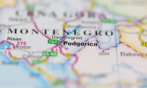 Novo podrhtavanje tla u Crnoj Gori