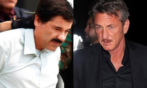 Sean Penn pod kišom kritika zbog petljanja s El Chapom