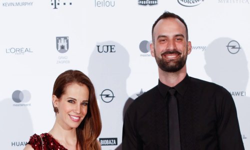 Korana Gvozdić i Ivan Šarić progovorili o sinu, roditeljskim aktivnostima i odabiru imena