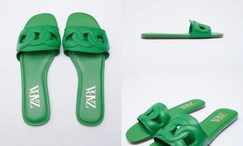 Ove Zarine natikače od 300 kuna nesumnjivo će dominirati stajlinzima ovoga ljeta