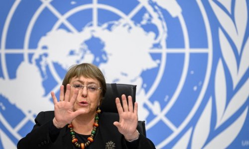 Bachelet: Sustavni rasizam treba sustavni odgovor