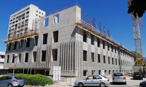 Potpuno nevjerojatno: Ministarstvo pravosuđa postalo bespravni graditelj!
