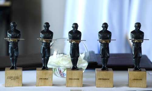 Hrvatski olimpijski odbor po treći put dodijelio Nagradu Milan Neralić; evo tko su sve dobitnici prestižnog priznanja