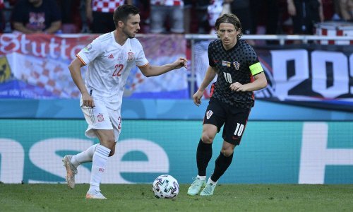 [FOTO] Hrvatska ide kući nakon niza grešaka; Španjolska potpuno zasluženo nakon velike drame koje su im priuštile naše zamjene ide u četvrtfinale