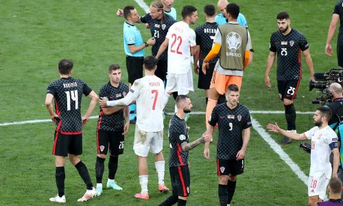 Uvijek neka drama u nokaut fazi Eura; ovaj podatak jasno pokazuje da Hrvatska nije imala šanse ni prije no što je počela utakmica sa Španjolskom