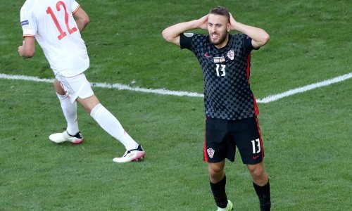 Nikola Vlašić priznao kako mu je skoro puklo srce pa rekao veliku istinu o Hrvatskoj na Euru: Ovo je neuspjeh...