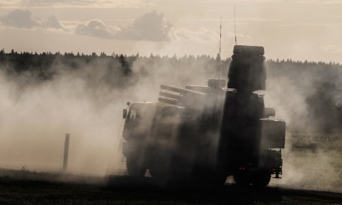 Rusija testira protuzračnu obranu kao odgovor na vojne vježbe Ukrajine i SAD-a