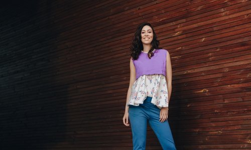 Upoznajte FORTY – prvi hrvatski premium brand odjeće za suvremeno majčinstvo