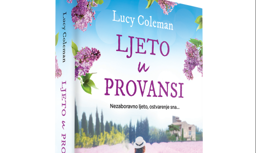 Osvojite roman 'Ljeto u provansi'