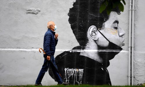 U SAD-u konstruirana maska koja može pokazati je li osoba zaražena koronavirusom za 90 minuta