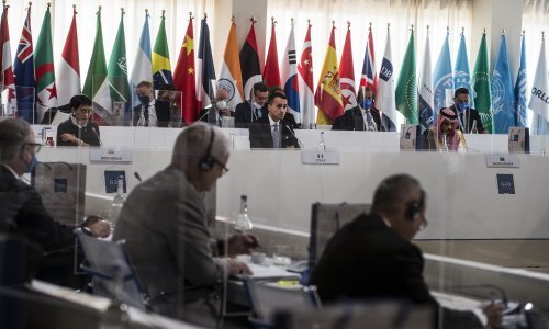 Ministri vanjskih poslova G20 razgovarat će o strategiji protiv pandemije, zaštiti klime i pomoći Africi