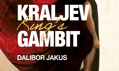 Kraljev gambit - Originalna estetika i izražaj koji u čitatelju bude Oscara Wildea