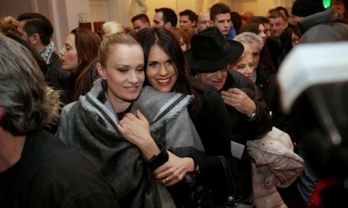Poznati uživali na premijeri filma 'Takva su pravila'