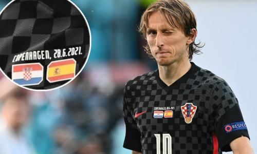 Vatreni su na Euru igrali s krivim hrvatskim grbom! Hrvatski nogometni savez otkrio tko stoji iza ovog velikog gafa