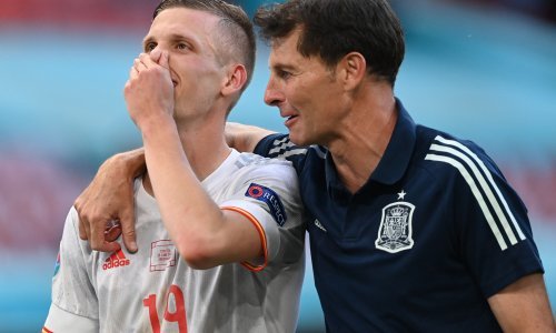 Nakon što je sa Španjolskom izbacio Hrvatsku s Eura, Dani Olmo saznao vijest zbog koje su njegova obitelj i on pali u ekstazu