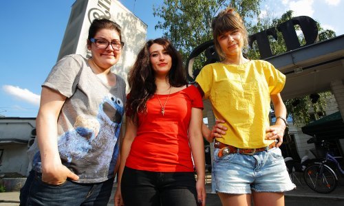 'Zbornica' Sonje Tarokić u glavnom programu festivala u Karlovym Varyma