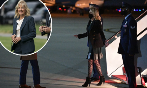 Jill Biden prekinula šutnju i progovorila o najlonkama zbog kojih je izazvala vruću raspravu