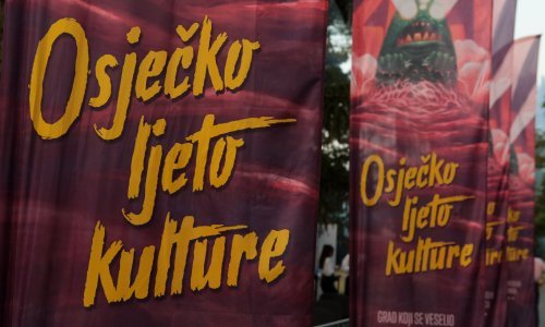 Koncertom 'Esseker' otvoreno novo izdanje 'Osječkog ljeta kulture'