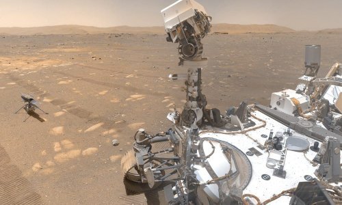 Marsovski roboti idu na odmor od dva tjedna, a za sve je krivo - Sunce