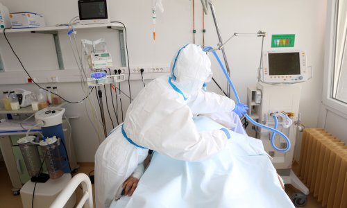 Liječenje svakog covid pacijenta državu stoji 6000 kuna dnevno