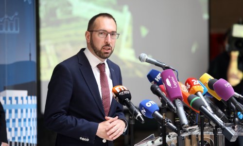 Tomašević otkrio što se jutros događalo u Gradskoj upravi, koji uredi su češljani i tko je uhićen