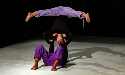 22. Festival plesa i neverbalnog kazališta Svetvinčenat