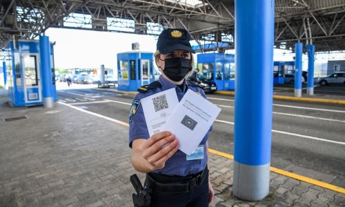 Božinović: Od 1. srpnja covid potvrde u masovnijoj uporabi