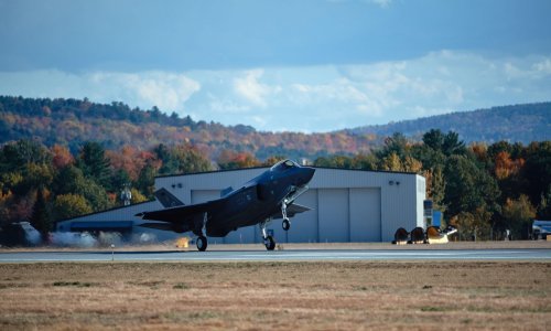 Švicarci će kupiti Lockheed Martinove zrakoplove F-35A